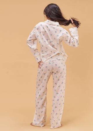 Pijama Hortênsias